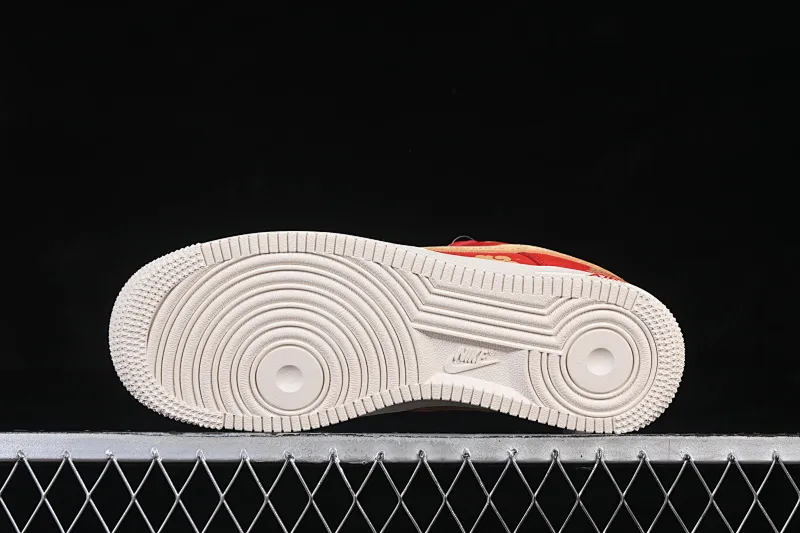 All Categories Nk Air Force 1 Air Force Series Nk Air Force 1 Low Air Force Low Nike Air Force 1'07 Low Year of the Horse Limited Edition Lucky Cute Horse Air Force 1 Low-top Casual Shoes XD0028-012